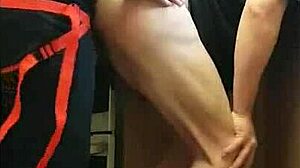 Bold Brazilian Latina Feet Domination Neck Stepping Fun