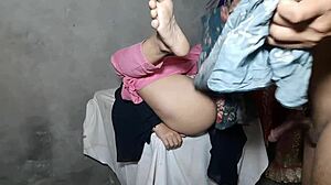 wanna see indian shop owner stretch customer's tight pussy with monster cock quickie?