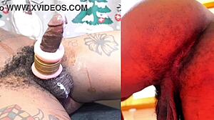 Hallelujah sniffs ass feels dick cums mouth! 🍑💦😍