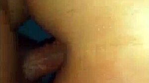 peruana teen gives up her tight ass to lover in lima hotel