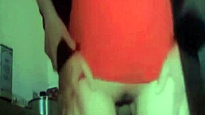 sucking hot stepmom's ass cuz hubby cheated revenge fuck 😈🍑🔥