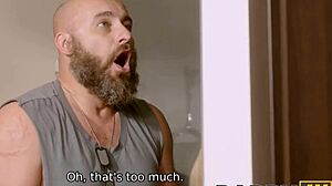 Daddy4k Ptsd Shaved Pussy Fuck With Blonde Girlfriend Cheating Hotel Cuckold