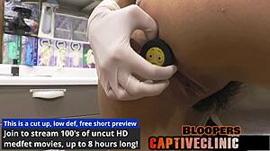 Aria Nicole corporate slave takes brutal anal and deepthroat domination