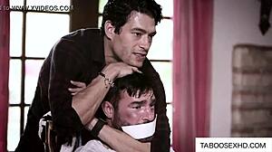 Stepsis joins crazy group fuck with taboo teens who can handle it?