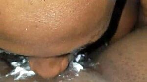 Black Studs Devour Ebony Pussy And Big Ass