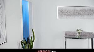 Ideal Athlete Retreat Alex Legend Fucks Riley Reign Hard!