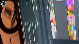 what if lil d's poking aliyah hadid's big tits milf pussy all day?