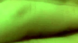 Sensual Big Tits Beauty Fingers Shaved Wet Pussy