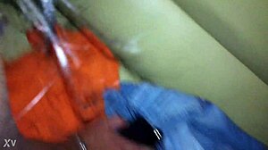 Wanna see this Mexican getting her tight ass pounded hard?