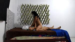 stepmom begs for my cock, i pound her slutty hole hard