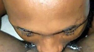 Black Studs Devour Ebony Pussy And Big Ass