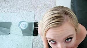 teaching bailey brooke cock sucking stepsis pov!! 🔥🍆