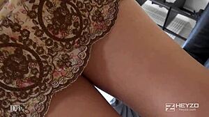 Urban Baptism Front - Twin Leaf Love 2 Creampies Await!