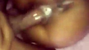 la skinny latina rides grosse bite ebony style 🔥🍆