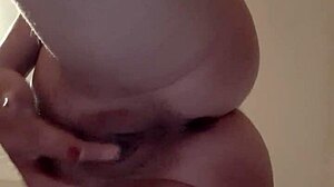 Truth or dare led to me jerking pussy for her 😜💦👭