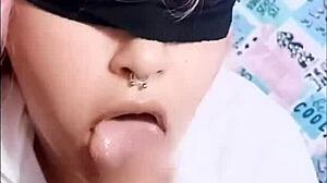 mexican puta from cona-lep monterrey fucked hard by teacher after costume party homemade