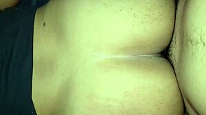 Single mom takes quick anal before son arrives from school