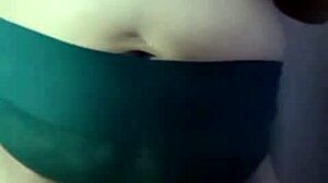 secret video chat sex hides her massive curves