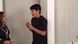 step-brother creampies me and step-daughters—wanna join part 1?