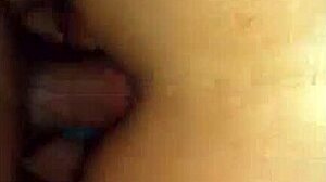 peruana teen gives up her tight ass to lover in lima hotel