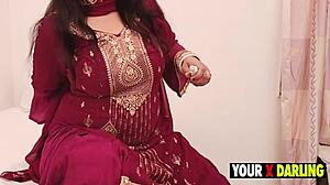 StepMom Begs StepSon Cream Her Hurting Asshole Before Intense Anal