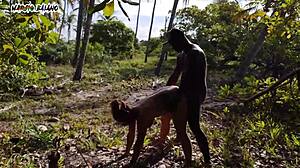 Living With Adam And Eve In Anal Whore Paradise Intense Banging!