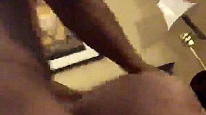 Fucking this hot milf queenjoanne84 doggystyle! 🍑💦