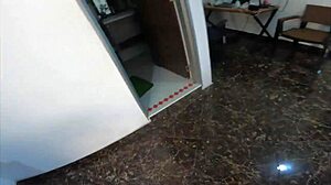 i haven't seen stepsis so long squeezing her white booty now