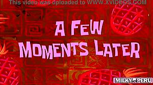 neighbor risks it all cumming on gossipy neighbor's huge tits secretly