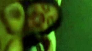 watch this hot 18yo venezuelan blonde finger her young pussy on video call!