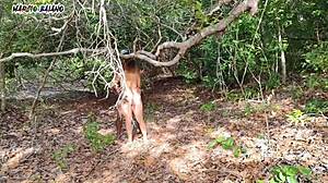 Living With Adam And Eve In Anal Whore Paradise Intense Banging!