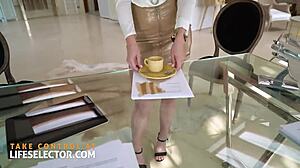 kitana lure francis belle kylie green crave your cock for nonstop anal all day