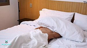 Mariana Martix Gets Pranked By Stepbrother's Tantaly Toy Fuck