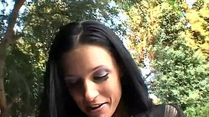 india summers craves rough cock slamming her milf holes