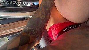 sorry this happened after hanging with friends hope it doesn't go viral bareback pool creampie