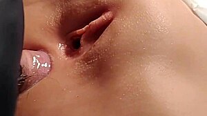 love fucking her tight shaved ass so much