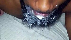 Black Studs Devour Ebony Pussy And Big Ass