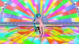 hatsune miku project diva full nude mod goddess big tits ass curves everywhere