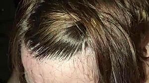 Whoa, can this busty GILF granny milf swallow your cock deep while shaking her juicy ass for a wild blowjob ride?!