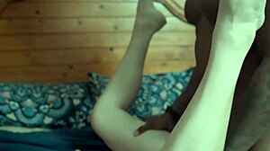 Muscle Bound Bbc Destroys Submissive Blonde Milf Granny Interracial Bound Fuck