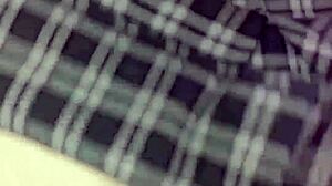 Innocent Student Swallows Prof's Cum in Every Hole Mexican Homemade