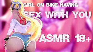 sexy cold teacher tempts you into office creampie fantasy