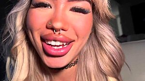 Sisters best friend luna luxe bubbles cumshot creampie pov fantasy