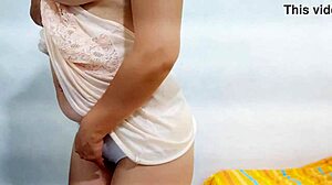 Hot Iranian Mommy Anal Ass Pounding Craving