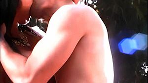 Skanky Ethnic Bitch Gaping Anal Deepthroat Heels Fuck