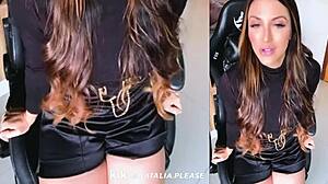 Sfw Natalia Streams Classy Clothed Tease Live