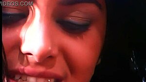 Skanky Ethnic Bitch Gaping Anal Deepthroat Heels Fuck