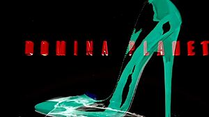 i worship her perfect ass on our blind femdom date