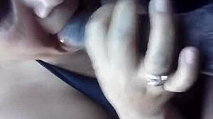 Morena Boqueteira from Salvador Gives Sloppy Blowjobs
