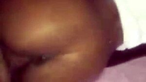 la skinny latina rides grosse bite ebony style 🔥🍆